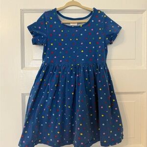 Hanna Andersson Polka Dot Dress